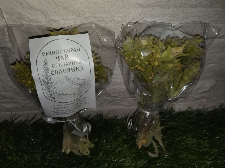 Горски мурсалски чай