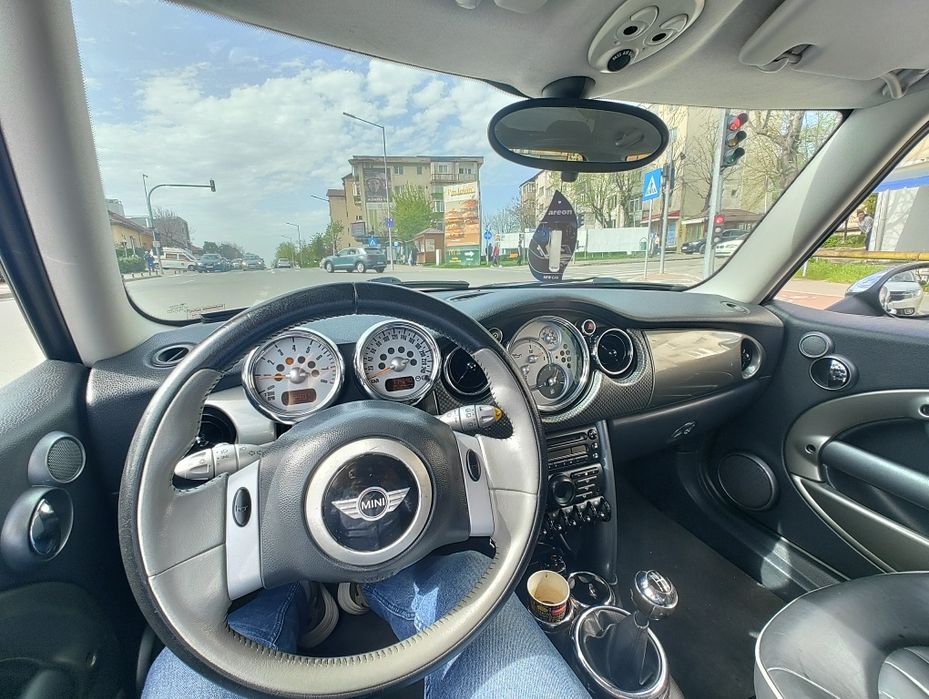 Mini Cooper 1.6 Park Lane