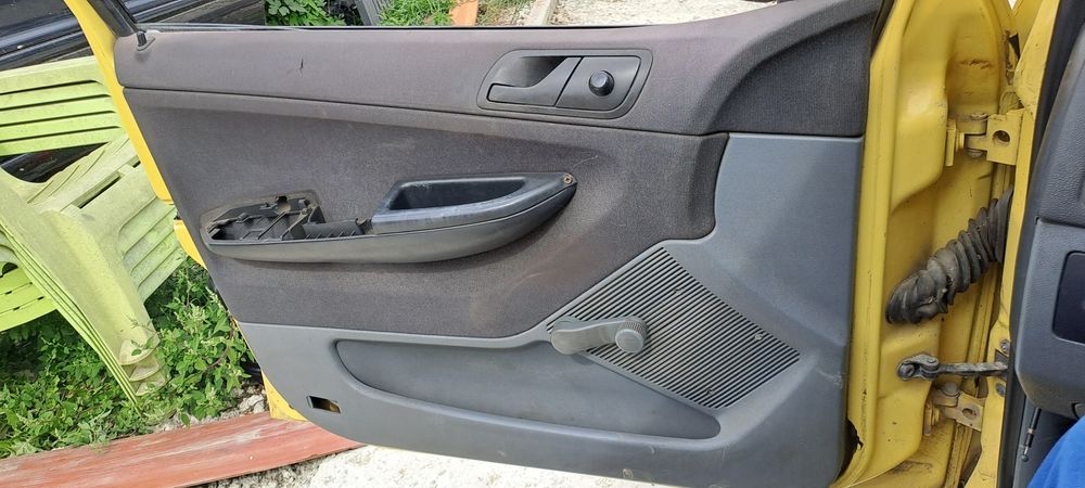 Шкода Фабиа 1.9сди 2004г - Skoda Fabia 1.9SDI