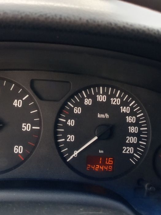Opel Astra,diesel 1,7l