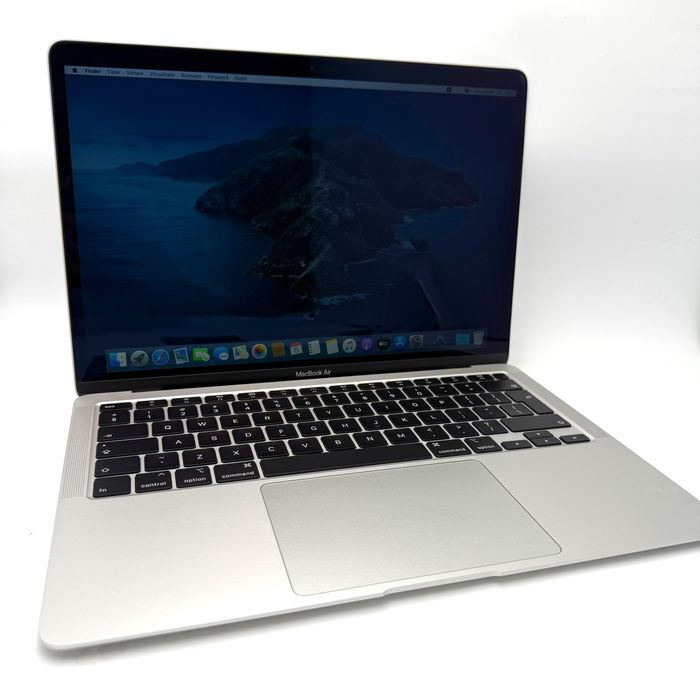 Apple Macbook Air 13-inch Silver 2020 Procesor i5 8GB RAM 512GB