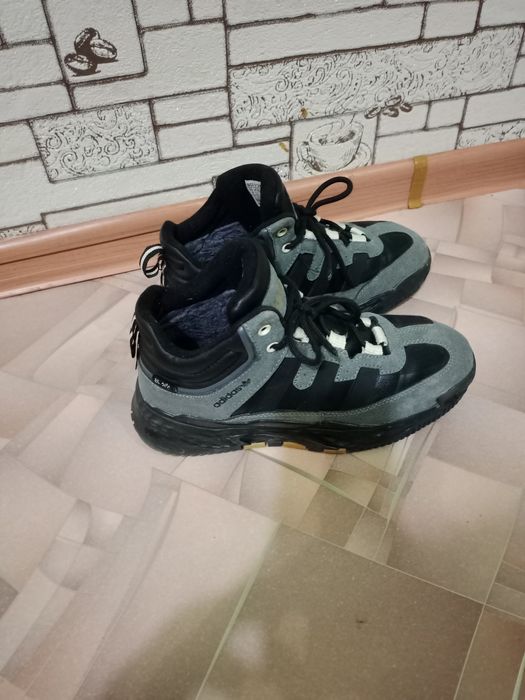 Крассовка Адидас оригинал зимний, Велосипед скоростной