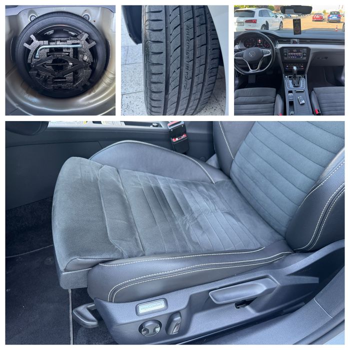 VW PASSAT MODEL 2022, 62.000 KM