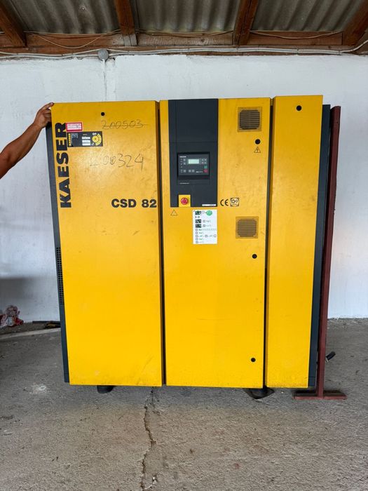Compresor surub Kaeser CSD 82