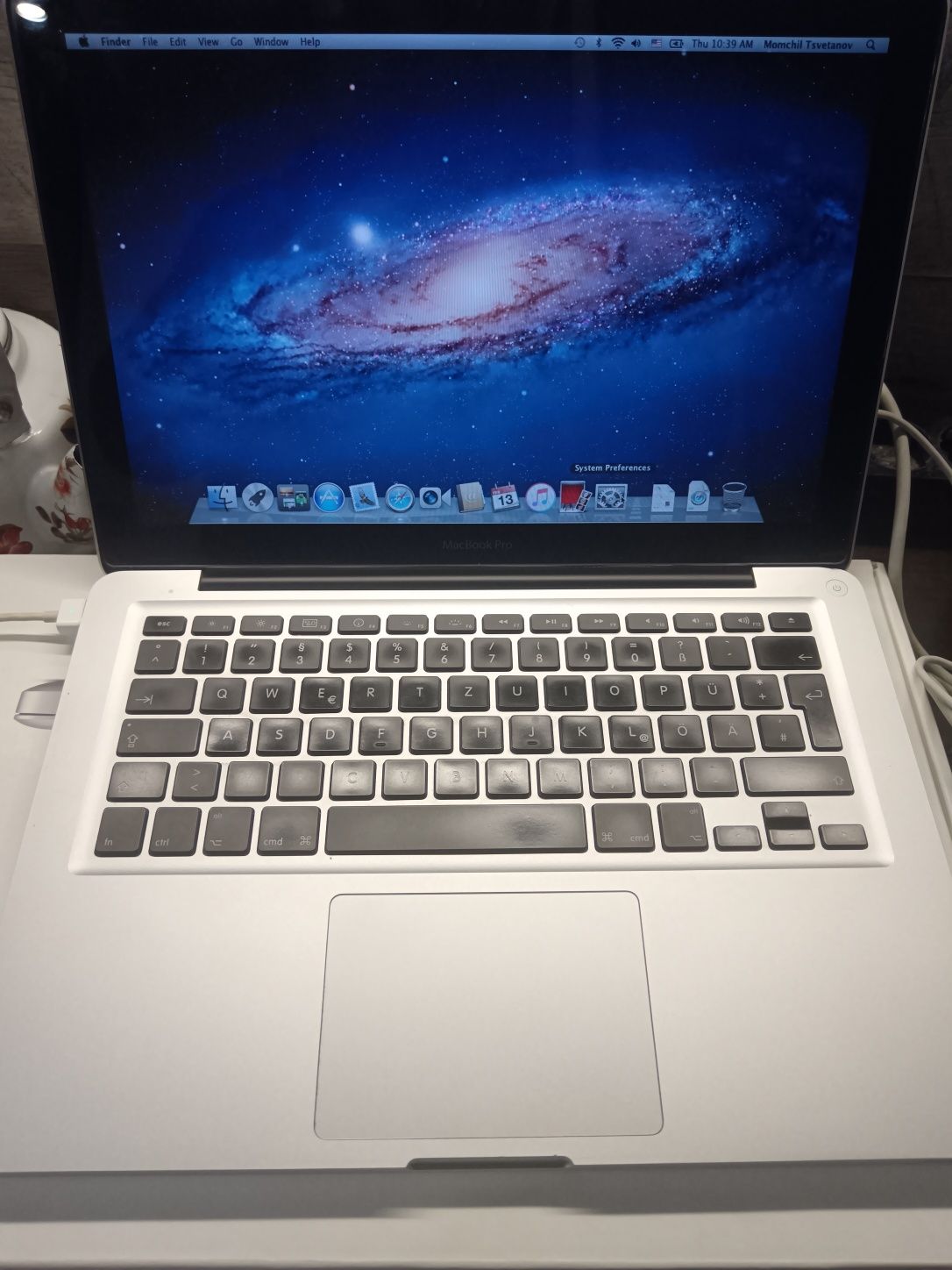Apple Macbook pro
