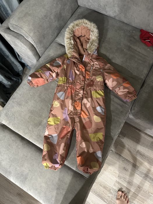 Детский комбинезон демисезонный