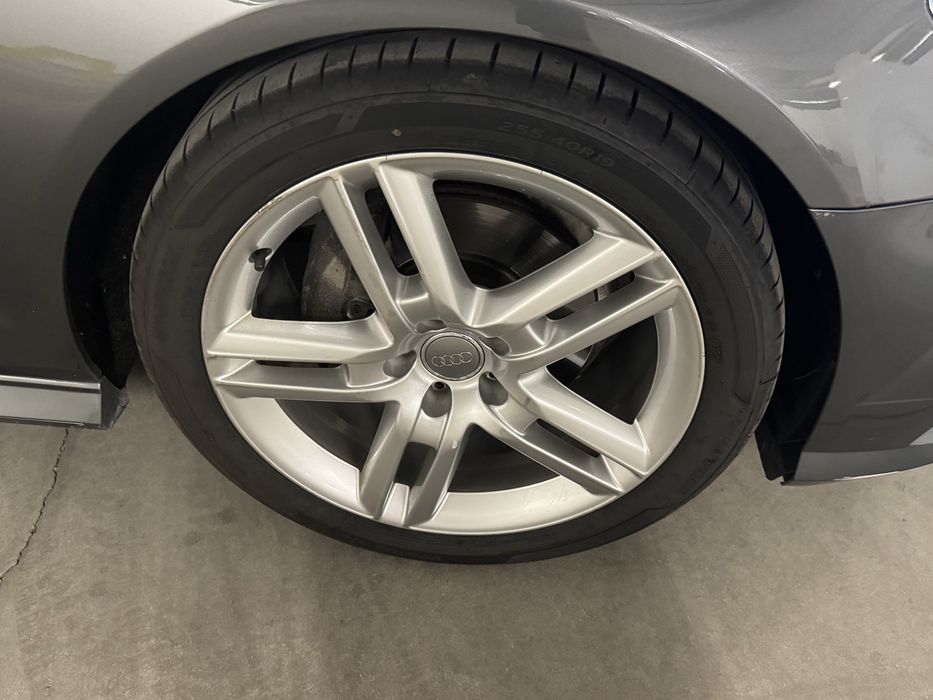 Vand audi A6 quatro an 2018