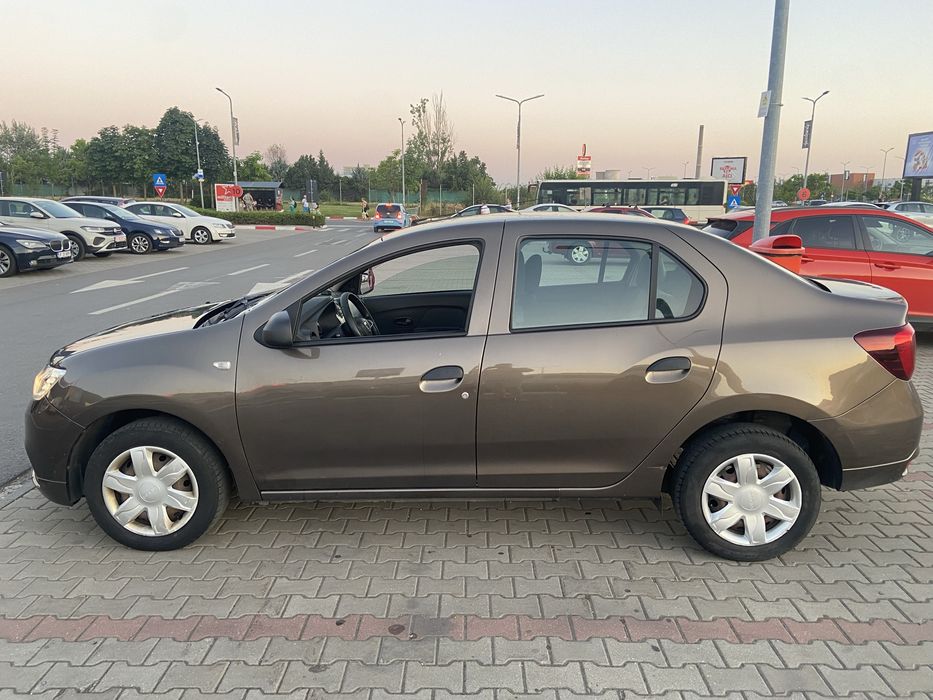 Logan 2017 1.0 sce 128.000km