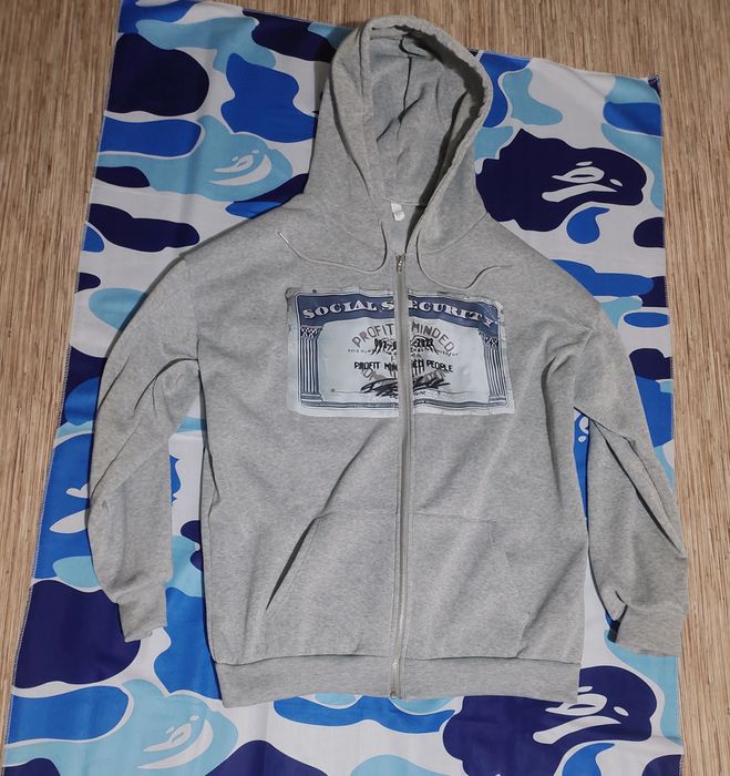 Зипка social security