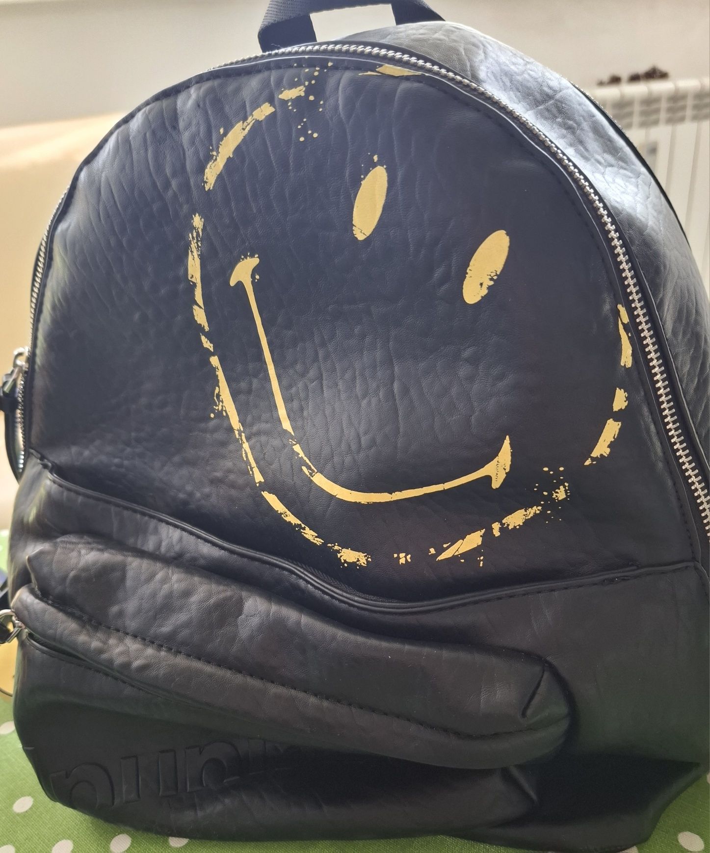Раница Desigual Smiley