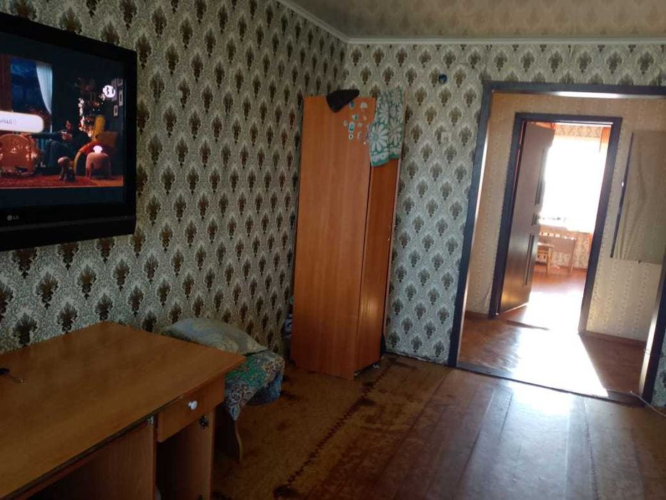 Продается уютная 3-х комнатная квартира в районе Военного института