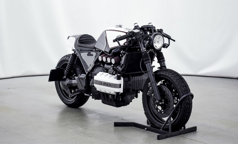 BMW K 1100LT / Cafe racer by tossa.r