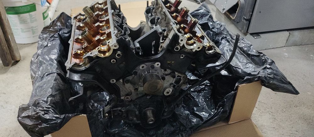 Двигател Санта Фе,Туксон,Тибурон  2.7, 173к.с., G6BA