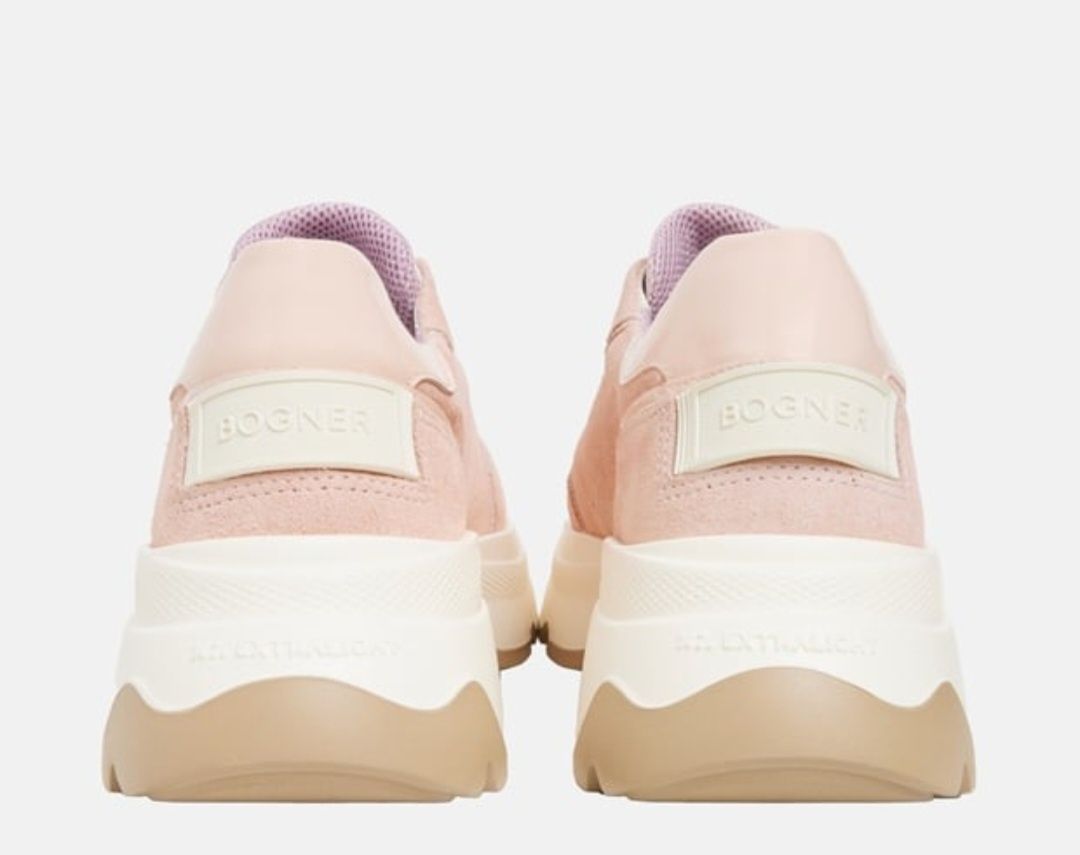 Дамски маратонки Bogner Kobe 1 Pink номера 36, 38, 39, 40