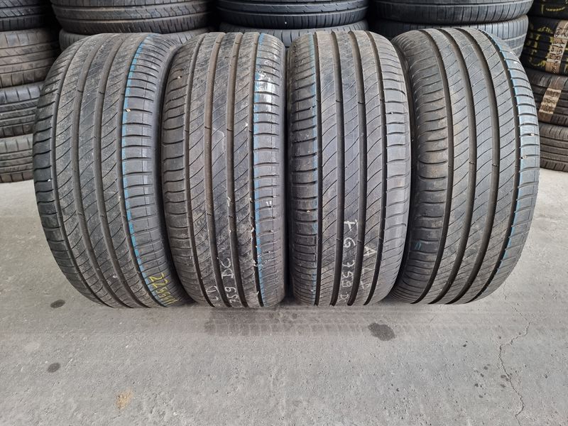 225/55/17 MICHELIN 4бр