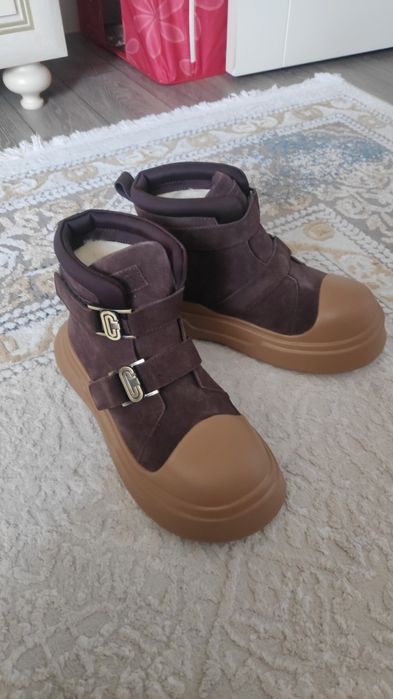 Женские ботинки, размер 37