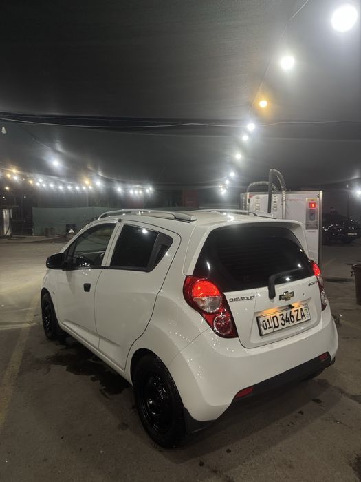 Spark toza 2 paz+gaz