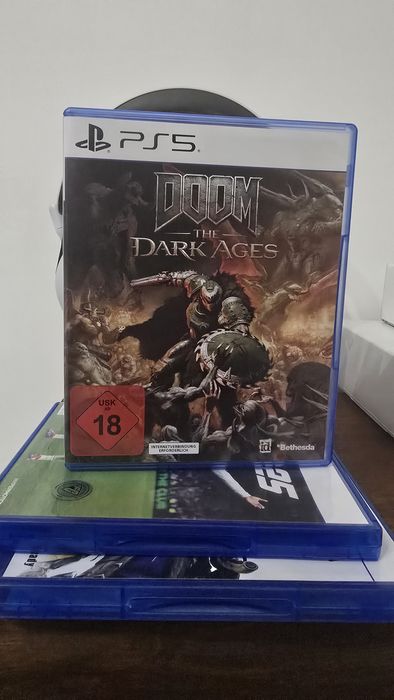 Doom The Dark Ages Ps5