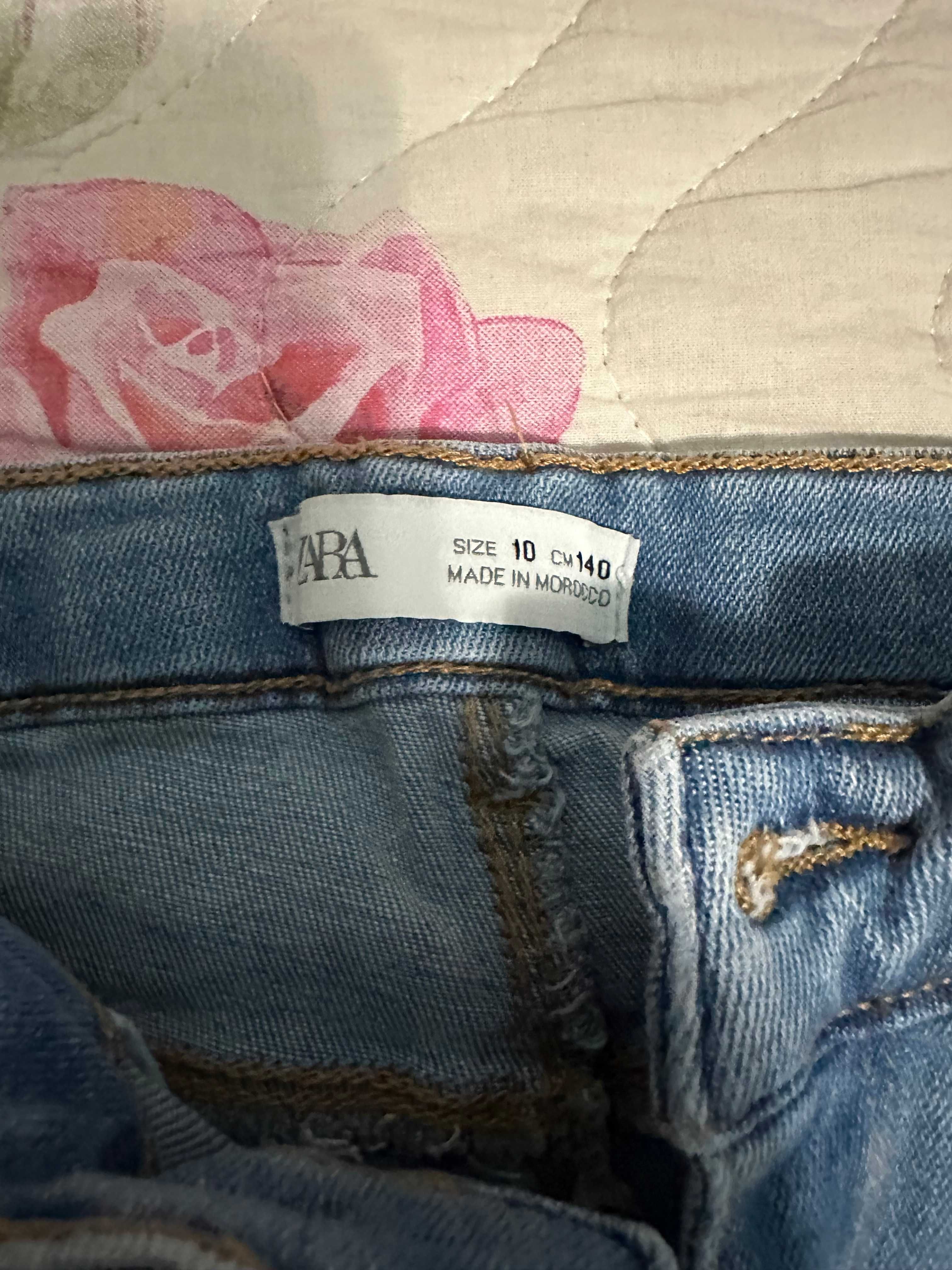 Дънки ZARA - size 10