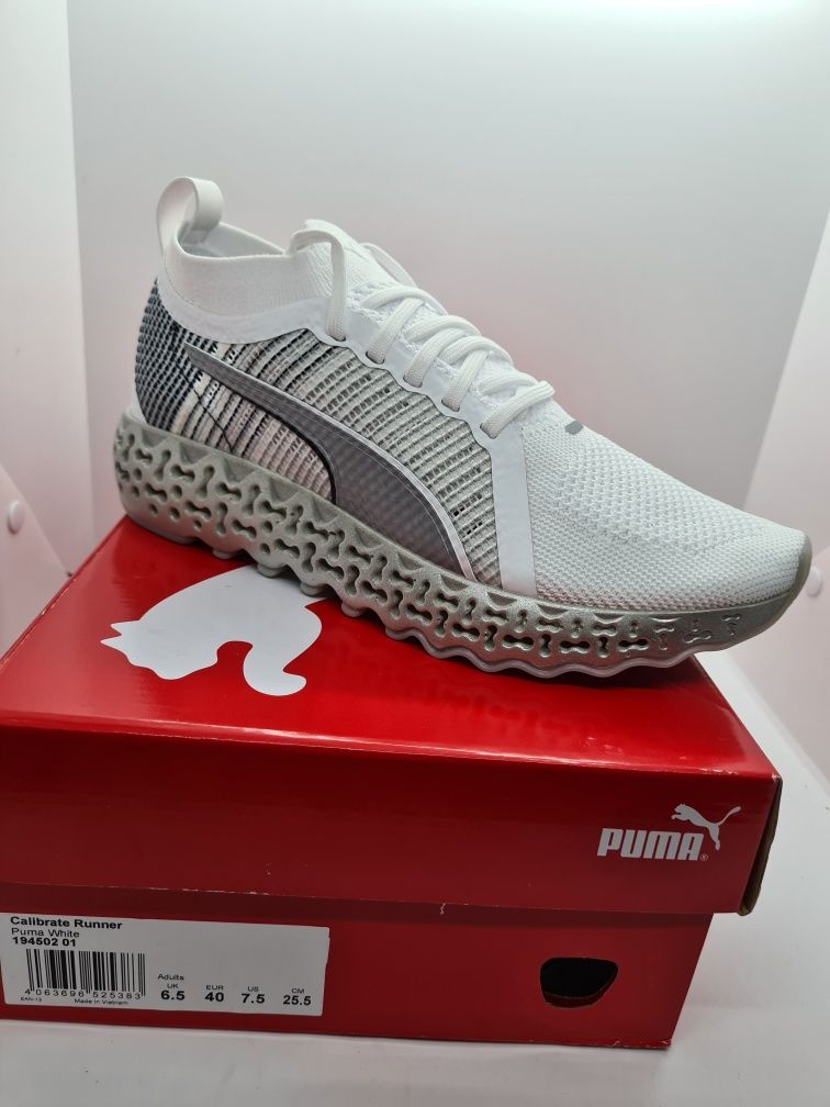 Puma Calibrate Runner 194502- 01 nr. 40