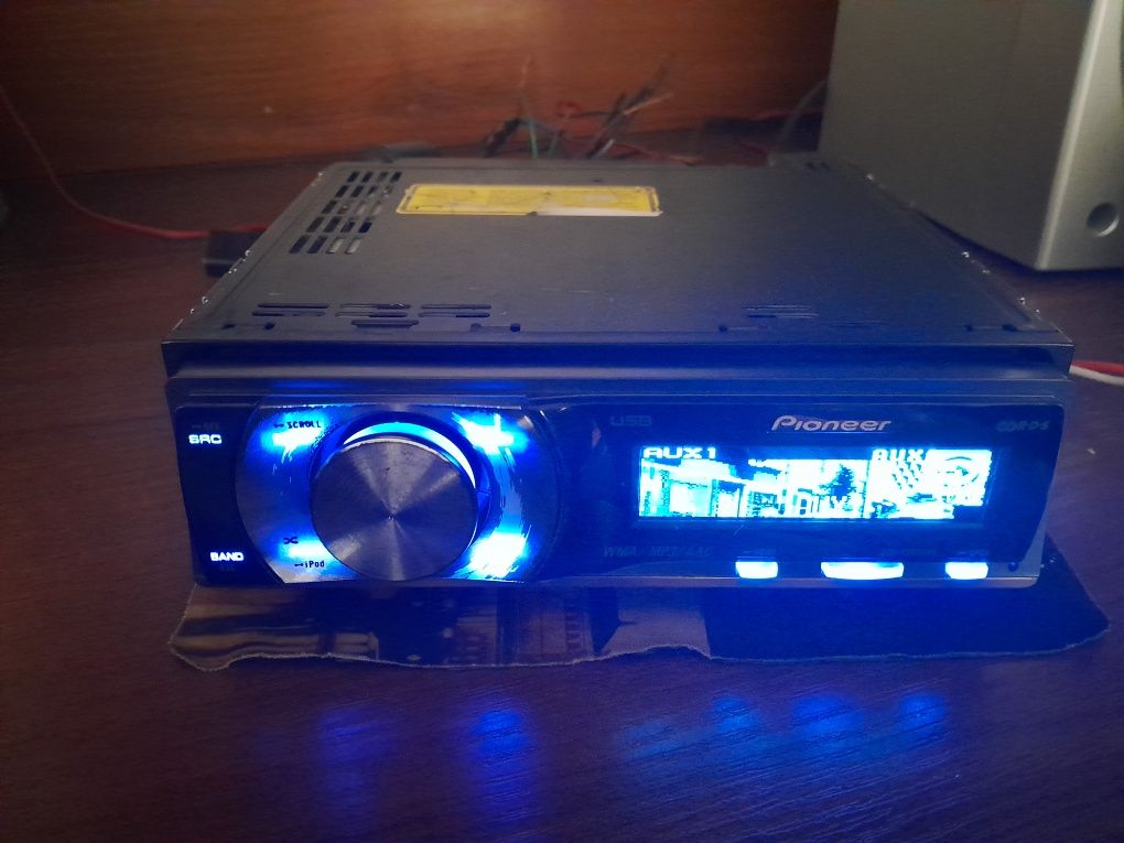 Pioneer deh-p7000UB