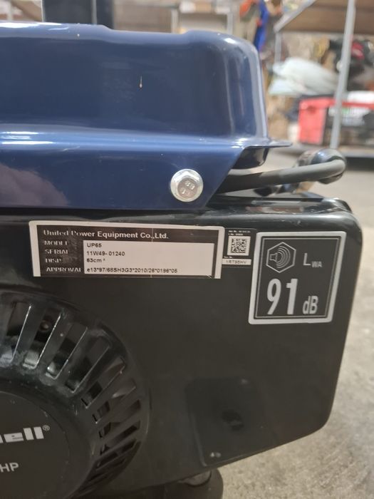 Generator 650 W Einhell