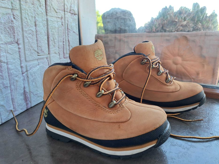 детски ботуши,спортни обувки,бебешки боти,Timberland ном28/29за момче