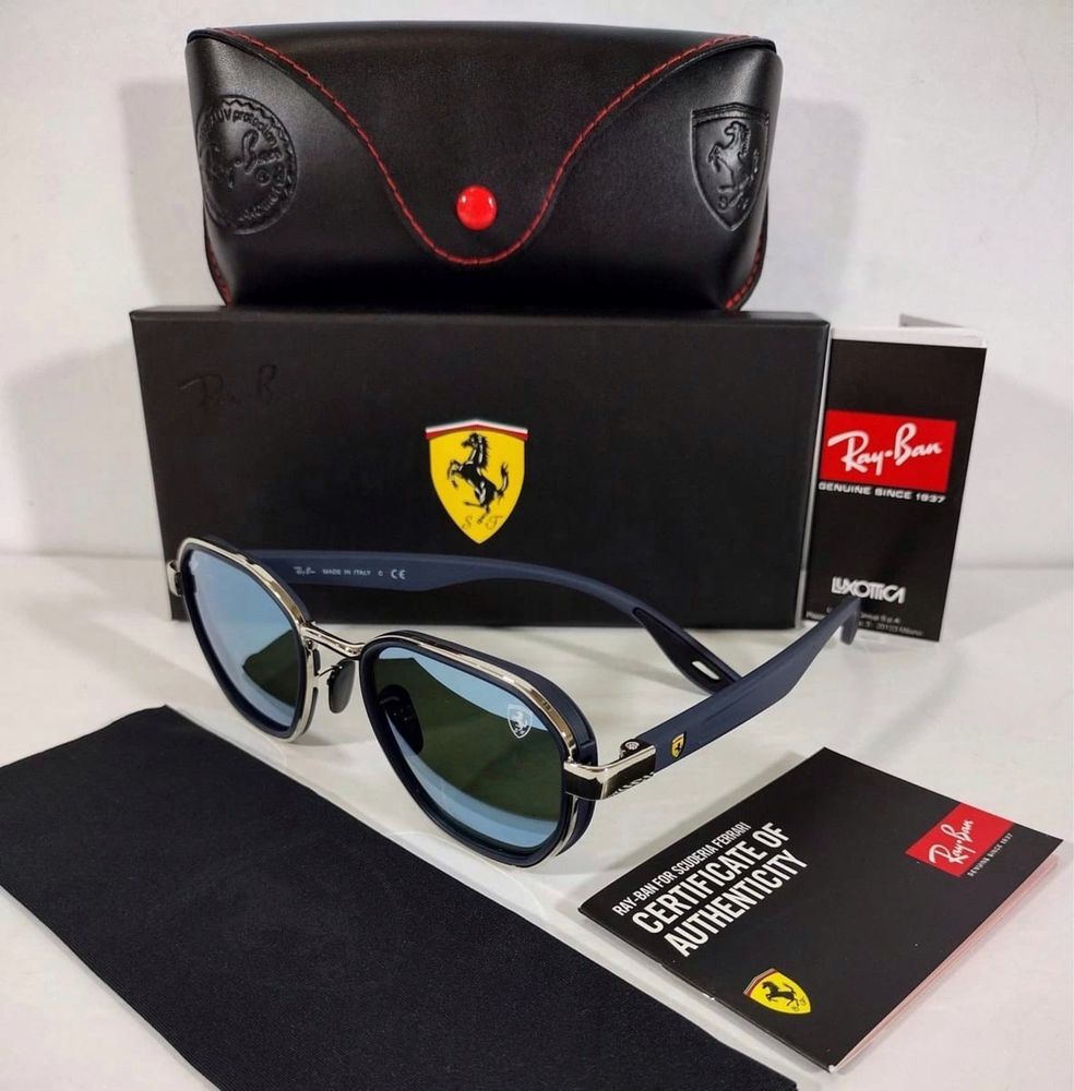 RayBan Ferrari Очила