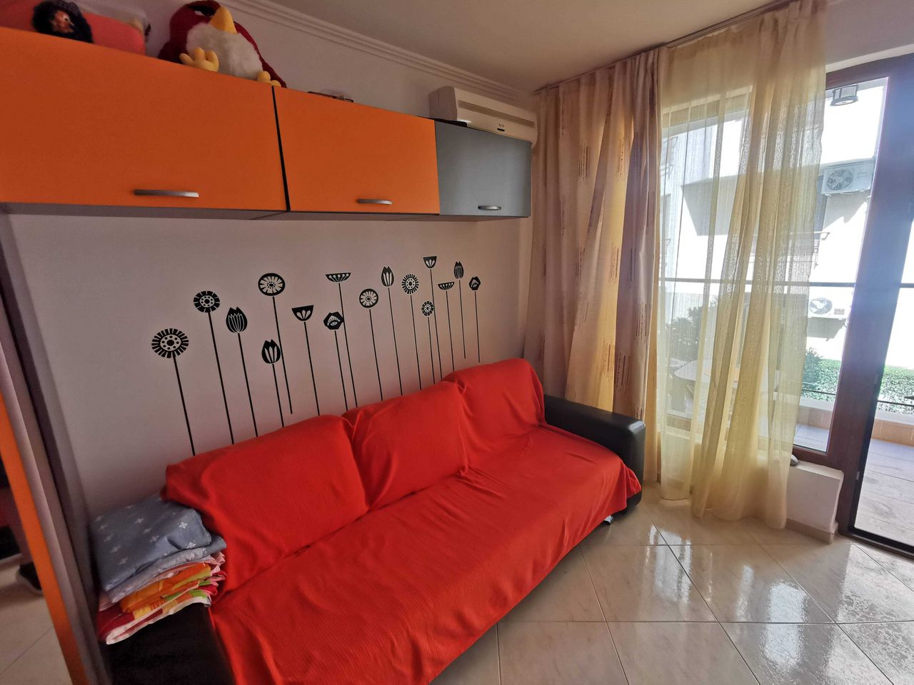 Продава се Едностаен апартамент в Свети Влас - 33 кв.м за 1513 €/кв.м - Снимка #4