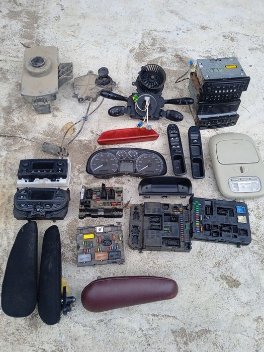 Пежо 307 на части