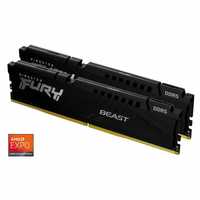 Рам памет Kingston 16GB 6000MT/s DDR5 CL36 DIMM (Kit of 2)