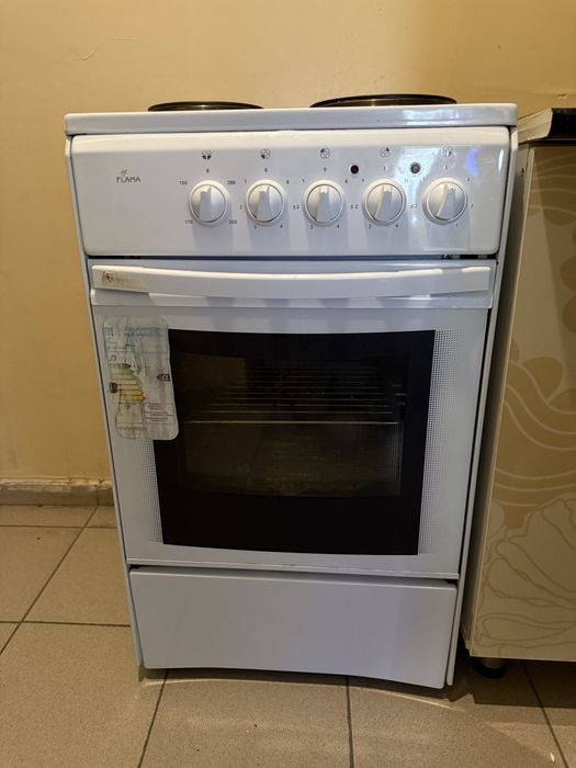 Электрическая плита