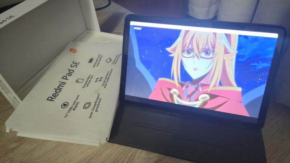 Планшет xiaomi redmi pad se