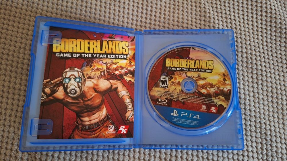 Borderlands Колекция