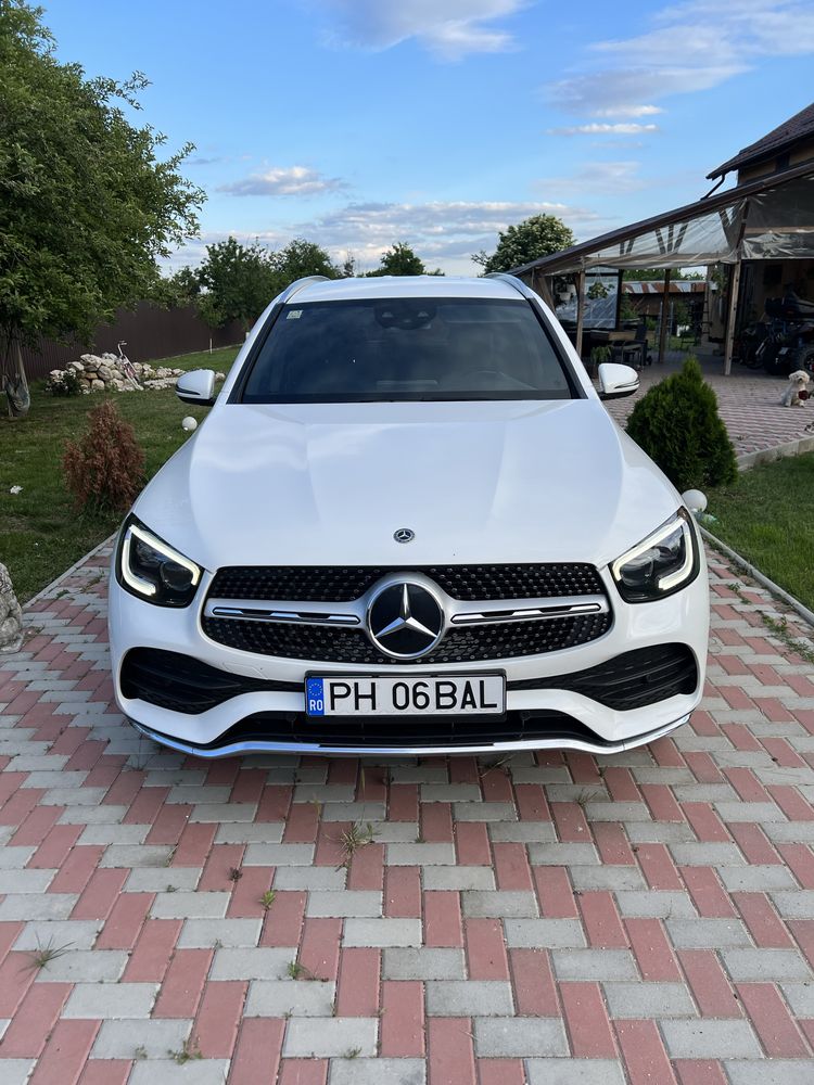 Mercedes-benz glc 220 AMG