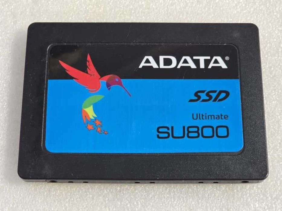 Solid State Drive (SSD) ADATA Ultimate SU800, 256GB, 2.5", SATA III