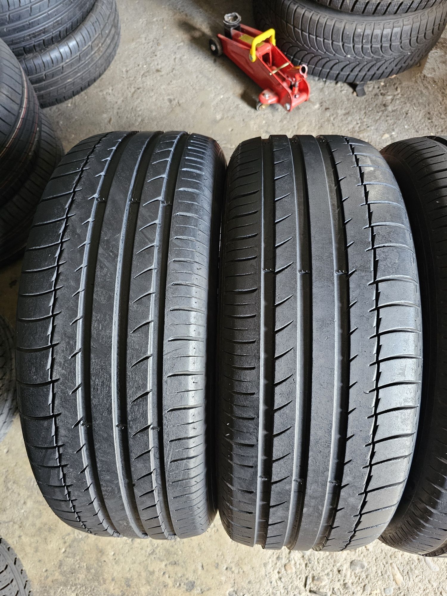 4 anvelope vara 235 55 17 Michelin Latitude