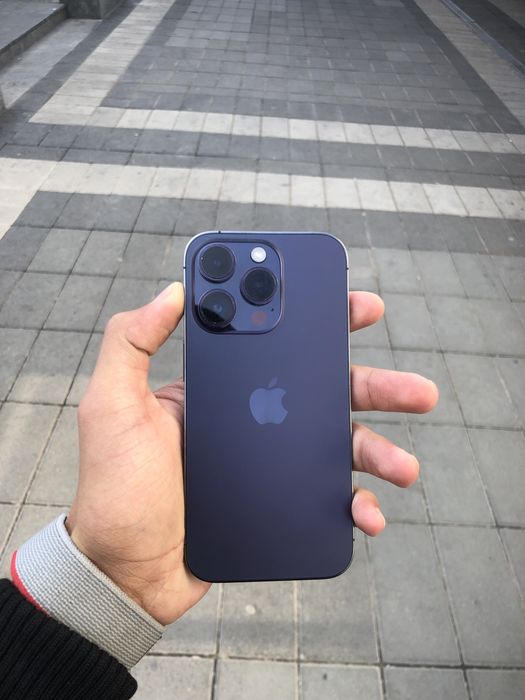 Iphone 14 pro 128gb ideal