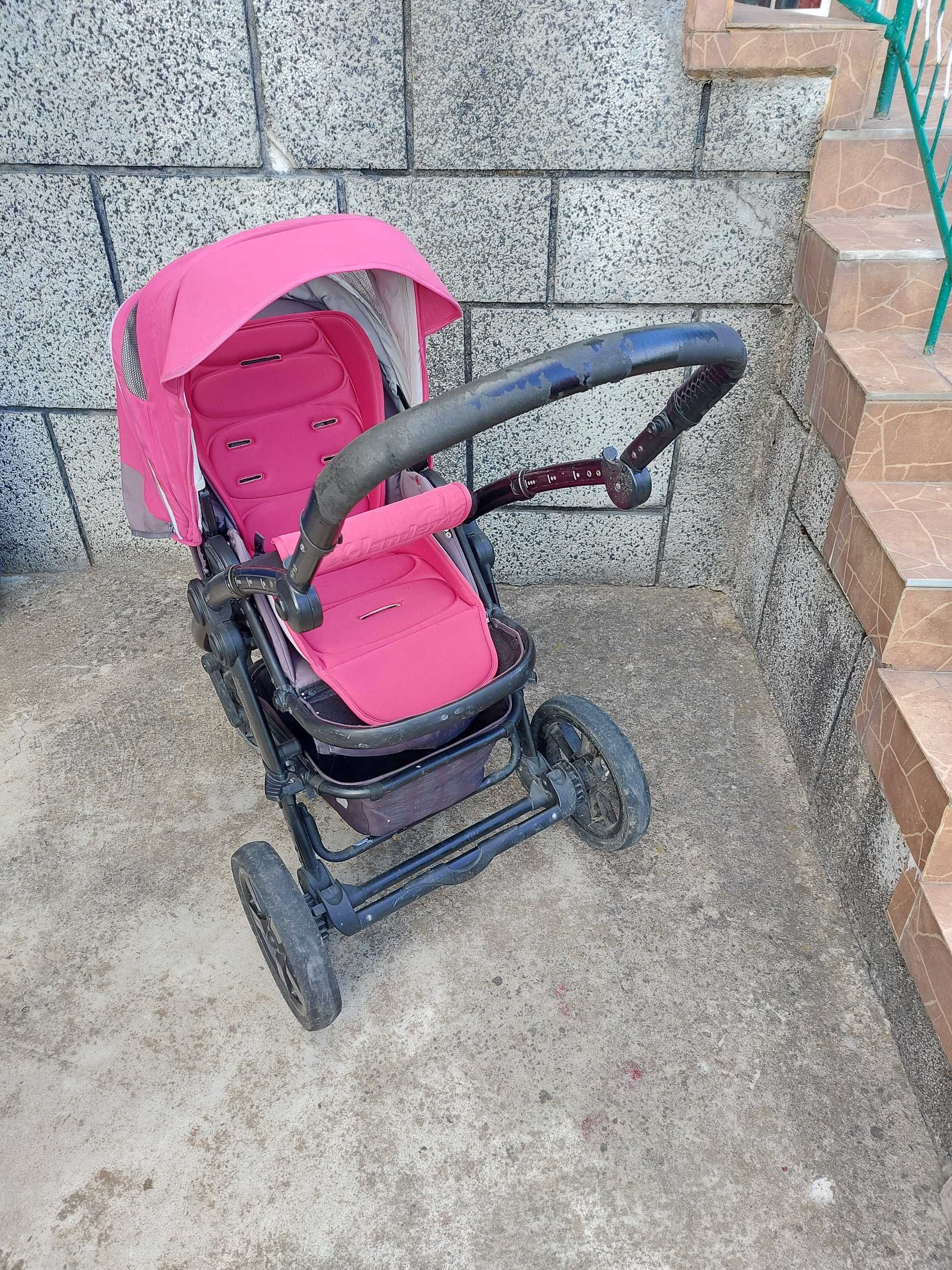 Детска количка Xlander