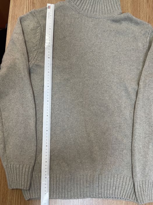 Pulover iarnă Zara, 72% lână, M