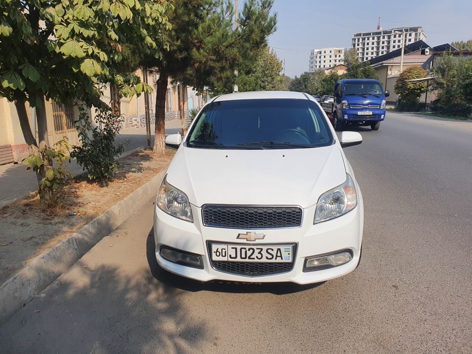 Чевролет нехиа 3 4 поцизия