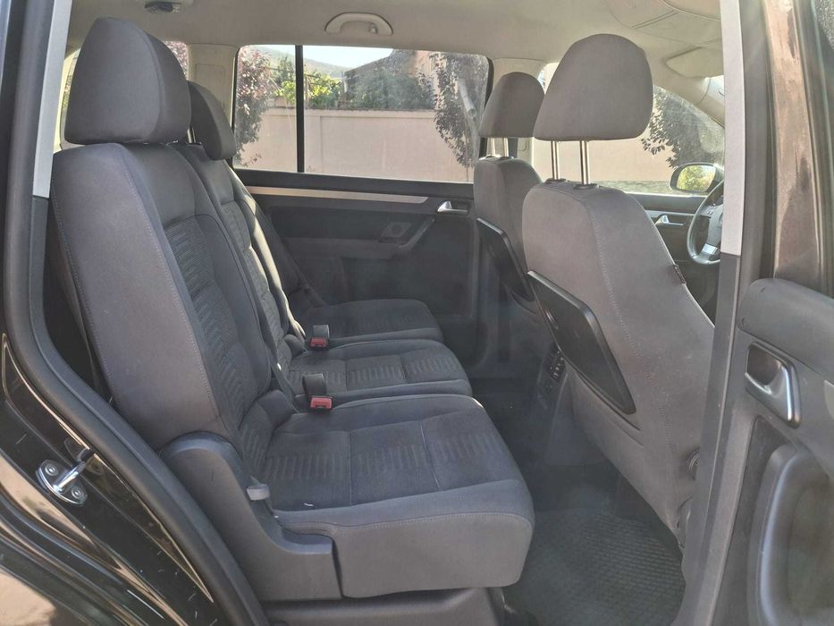 VOLKSWAGEN Touran 1.9 TDI / Climatronic / Incalzire scaune / Pilot