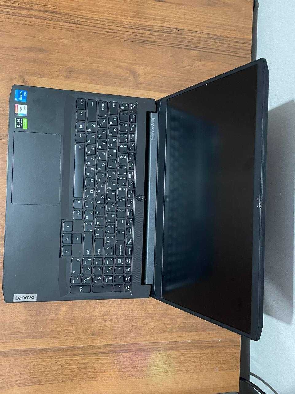 Ноутбук Lenovo Ideapad Gaming 3 (i5 11300H/RTX3050/ОЗУ 16gb/SSD 512gb)