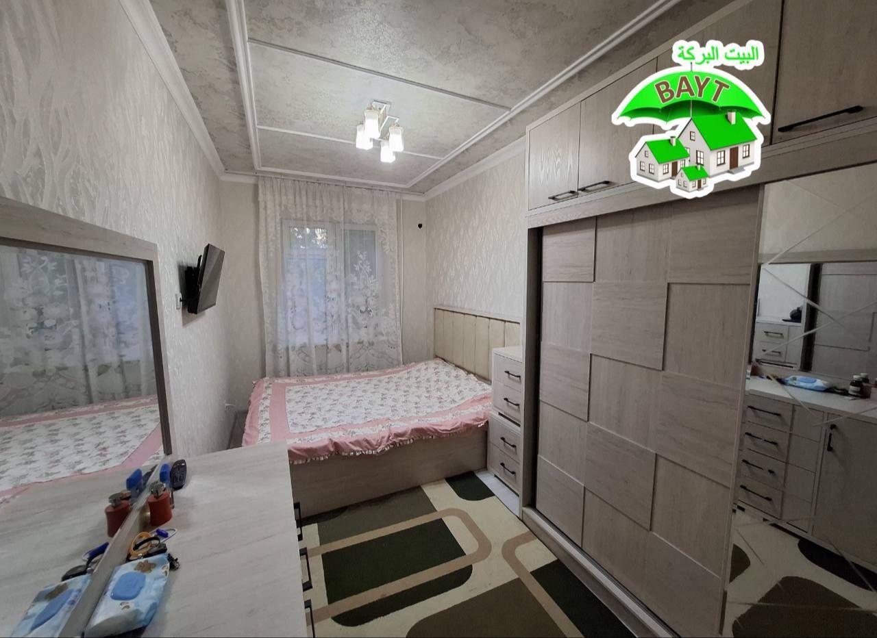 | РАЗДЕЛКА 52м² Большой Балкон ²3/1/4 Чиланзар 19кв ИЛОНЛИ ОТА МАСЖИД