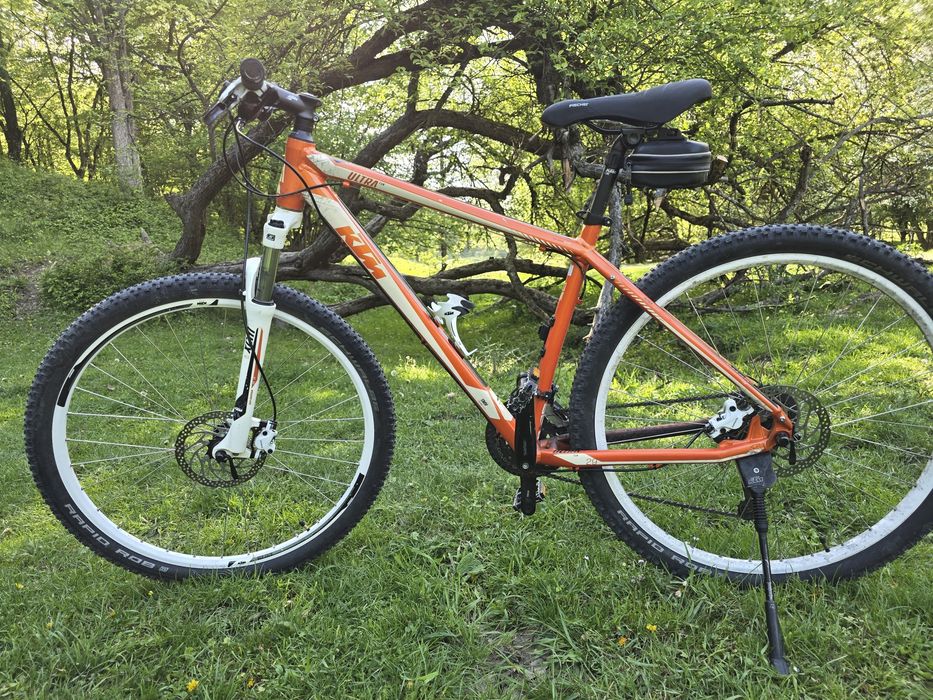 Bicicleta KTM Ultra Fun 29"