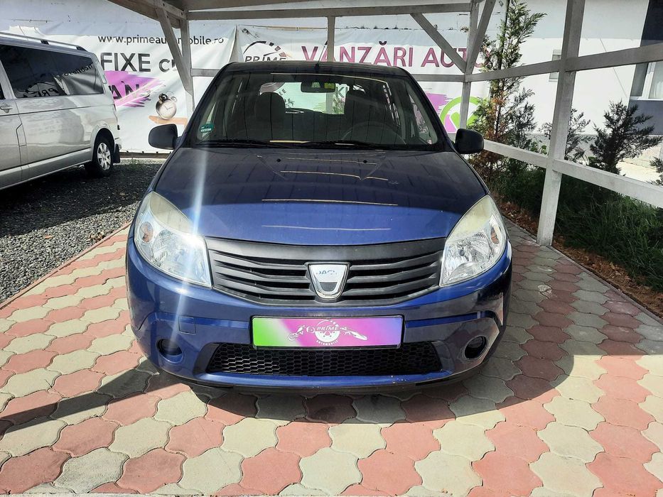 DACIA SANDERO 1.4 benzina MPI/106.000 km /Productie Renault