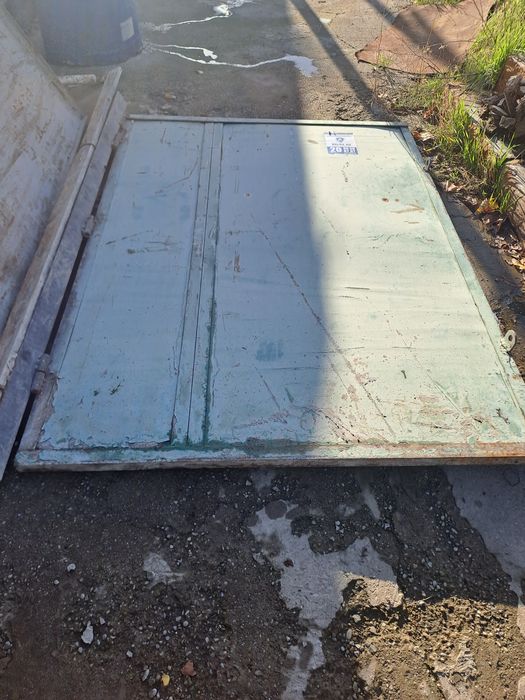 Ворота для гаража