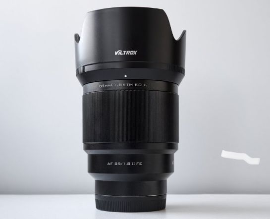 Объектив Viltrox AF 85mm f/1.8 II FE Lens для Sony E