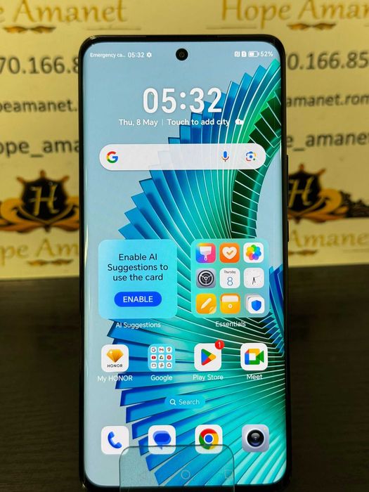 Hope Amanet P10/Honor Magic 6 Lite