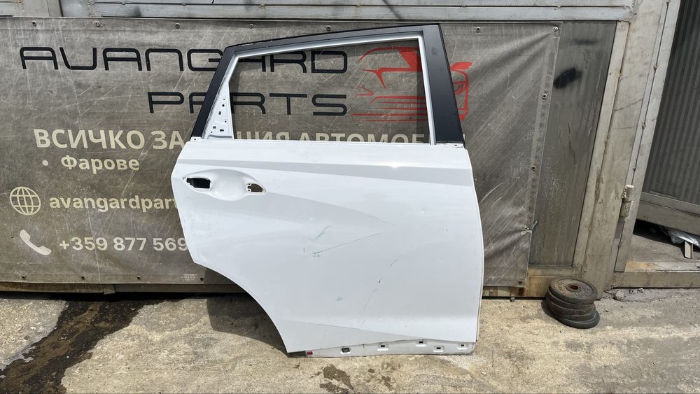 Задна дясна врата Hyundai i20 2020-